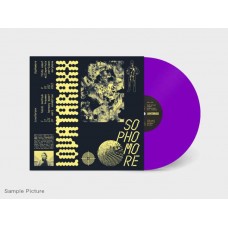 LOVATARAXX-SOPHOMORE -COLOURED- (LP)