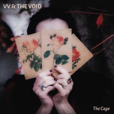 VV & THE VOID-THE CAGE (CD)