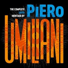 PIERO UMILIANI-THE COMPLETE LIUTO RECORDS HERITAGE -BOX- (19CD+LIVRO)