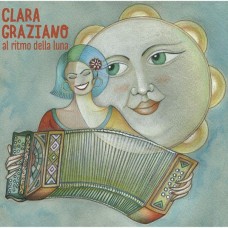 CLARA GRAZIANO-AL RITMO DELLA LUNA (CD)