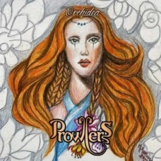 PROWLERS-ORCHIDEA (CD)