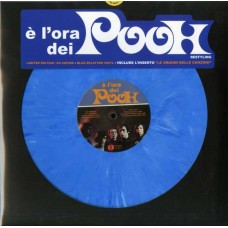 POOH-E' L'ORA DEI POOH -COLOURED- (LP)