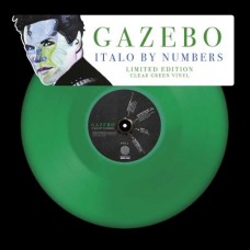GAZEBO-ITALO BY NUMBERS -COLOURED- (LP)