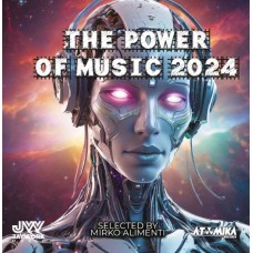 V/A-THE POWER OF MUSIC 2024 (CD)