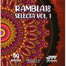 V/A-RAMBLA 18 SELECTA VOL.1 (CD)