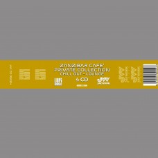 V/A-ZANZIBAR CAFE PRIVATE COLLECTION -BOX- (4CD)