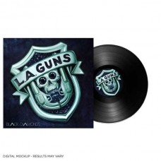 L.A. GUNS-BLACK DIAMONDS (2LP)