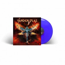 VANDEN PLAS-THE EMPYREAN EQUATION OF THE LONG LOST THINGS -COLOURED- (2LP)