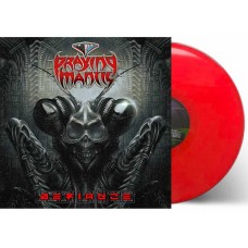 PRAYING MANTIS-DEFIANCE -COLOURED- (LP)