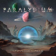 PARALYDIUM-UNIVERSE CALLS (CD)