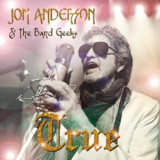 JON ANDERSON-TRUE (CD)