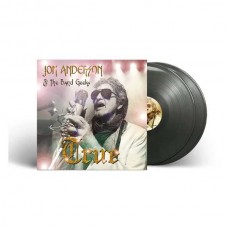 JON ANDERSON-TRUE (2LP)