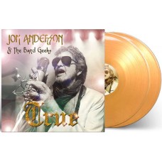 JON ANDERSON-TRUE -COLOURED- (2LP)