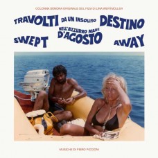 PIERO PICCIONI-TRAVOLTI DA UN INSOLITO DESTINO NELL'AZZURRO MARE D'AGOSTO (CD)