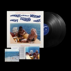 PIERO PICCIONI-TRAVOLTI DA UN INSOLITO DESTINO NELL'AZZURRO MARE D'AGOSTO -LTD- (2LP)