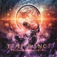 TEMPERANCE-THE EARTH EMBRACES US ALL (CD)