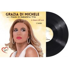 GRAZIA DI MICHELE-L'ESTATE (LP)