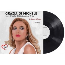 GRAZIA DI MICHELE-L'INVERNO (LP)
