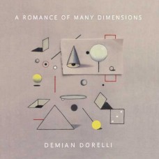 DEMIAN DORELLI-A ROMANCE OF MANY DIMENSIONS (LP)