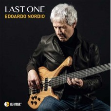 EDOARDO NORDIO-LAST ONE (CD)