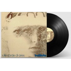 FRANCO BATTIATO-SULLE CORDE DI ARIES -HQ/LTD- (LP)