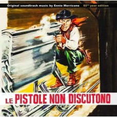 B.S.O. (BANDA SONORA ORIGINAL)-LE PISTOLE NON DISCUTONO (CD)