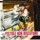 B.S.O. (BANDA SONORA ORIGINAL)-LE PISTOLE NON DISCUTONO (CD)