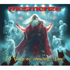 MESMERIZE-20 YEARS OF WONDER... LIVE! (CD)