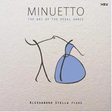 ALESSANDRO STELLA-MINUETTO (CD)