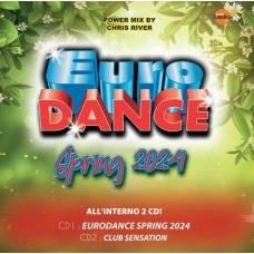 V/A-EURODANCE 2024 - SPRING EDITION (2CD)