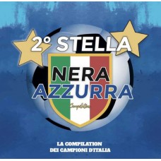 V/A-SECONDA STELLA NERAZZURRA (CD)