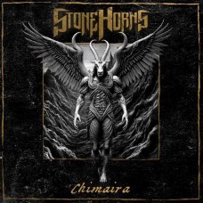 STONE HORNS-CHIMAIRA (CD)