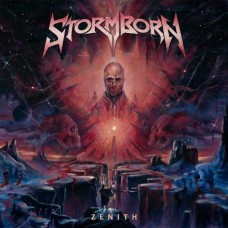 STORMBORN-ZENITH (CD)