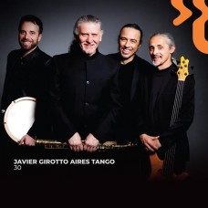 JAVIER GIROTTO & AIRES TANGO-30 (CD)