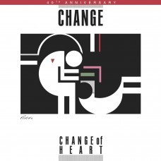 CHANGE-HEART -ANNIV- (2LP)