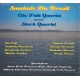 ELIO TATTI QUARTET & STARK QUARTET-SAUDADE DO BRASIL (CD)