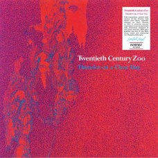 TWENTIETH CENTURY ZOO-THUNDER ON A CLEAR DAY (LP)