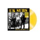 U.K. SUBS-LIVE AT THE ROXY -COLOURED- (LP)