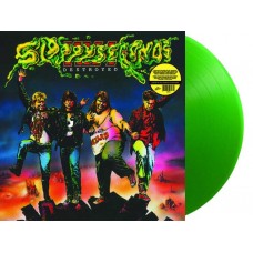 SLOPPY SECONDS-DESTROYED (LP)