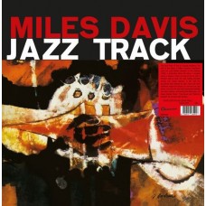 MILES DAVIS-JAZZ TRACK -COLOURED- (LP)