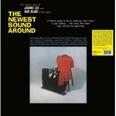 JEANNE LEE & RAN BLAKE-NEWEST SOUND AROUND -COLOURED- (LP)