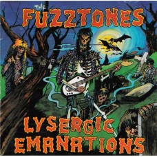 FUZZTONES-LYSERGIC EMANATIONS (LP)