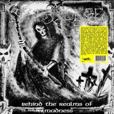 SACRILEGE (UK)-BEHIND THE REALMS OF MADNESS (2LP)