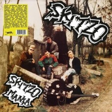 SKITZO-SKITZO MANIA (LP)