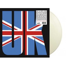 UK-UK -COLOURED- (LP)