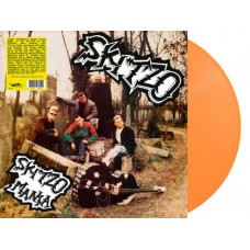 SKITZO-SKITZO MANIA -COLOURED- (LP)