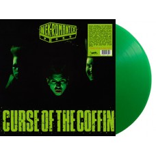 NEKROMANTIX-CURSE OF THE COFFIN -COLOURED- (LP)