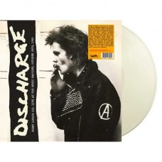 DISCHARGE-FIRST LONDON GIG -COLOURED- (LP)