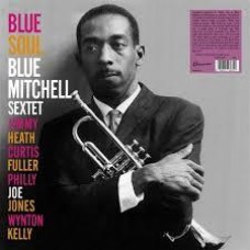 BLUE MITCHELL-BLUE SOUL (LP)