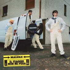 MALVAX-IL VIAGGIO NON MI PESA (CD)